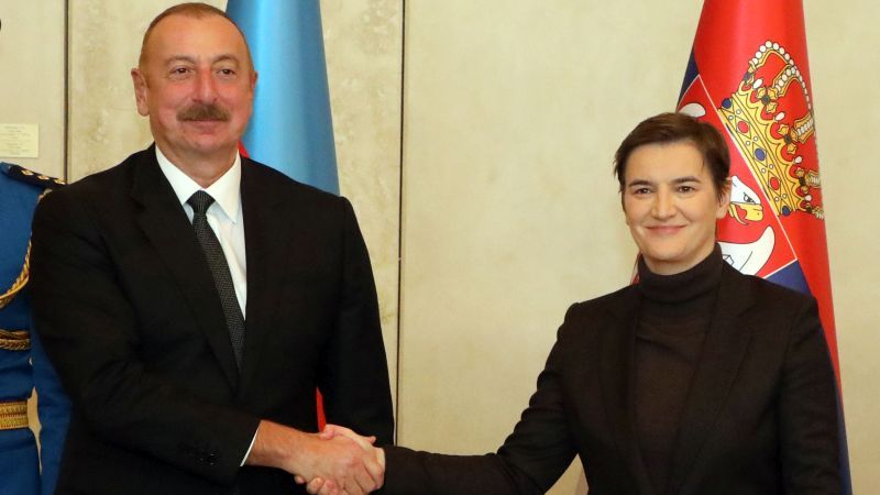 Veliki potencijali za povećanje robne razmene sa Azerbejdžanom